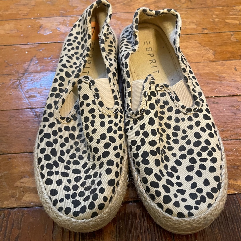 Spirit Slip On Shoes